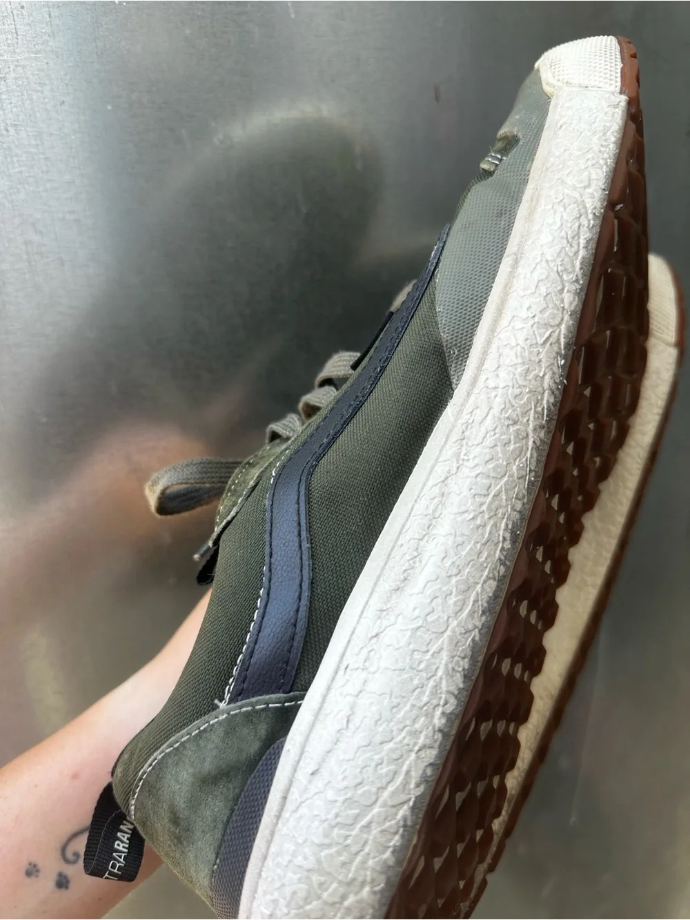 Men’s Vans Ultra Range EXO SE Lace up Sneakers #13